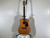 Used Epiphone PR-200-1 NATURAL ROUGH Laminate Top Acoustic Guitar Natural 40107-S000158047 View 2
