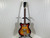 Used Teisco SUNBURST HOLLOWBODY PROJECT ASIS Vintage Semi-Hollow Electric Guitar Sunburst 6-String 40107-S000158049 View 2