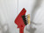 Used Kay 310 CLEAN ORIGINAL Vintage Electric Guitar Red 6-String 40107-S000158058 View 11