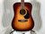 Used TEXARKANA WJ 750 ACOUSTIC Laminate Top Acoustic Guitar Natural 40107-S000158059 View 1