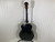 Used Oscar Schmidt OE40B JUMBO HOLLOWBODY Semi-Hollow Electric Guitar Black 6-String 40107-S000158061 View 13