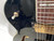 Used Oscar Schmidt OE40B JUMBO HOLLOWBODY Semi-Hollow Electric Guitar Black 6-String 40107-S000158061 View 7