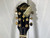 Used Oscar Schmidt OE40B JUMBO HOLLOWBODY Semi-Hollow Electric Guitar Black 6-String 40107-S000158061 View 3