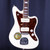 Used PARTS JAZZMASTER WARMOTH/DUNCAN Offset Double Cutaway Electric Guitar White 6-String 41140-S000139496 View 1