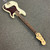 Used Squier CLASSIC VIBE Precision Bass  with Mighty Mite Neck 40111-S000195455 View 5