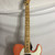 Used Fender PLAYER TELE PACIFIC PEACH T Type Electric Guitar Pink 6-String 41128-S000114621 View 2