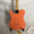 Used Fender PLAYER TELE PACIFIC PEACH T Type Electric Guitar Pink 6-String 41128-S000114621 View 6