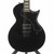 Used LTD EC-201FT LP Type Electric Guitar Black 6-String View 1