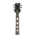 Used LTD EC-201FT LP Type Electric Guitar Black 6-String View 2