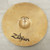 Used Zildjian A Custom Crash Cymbal 18 - Inch 40015-S000340705 View 3
