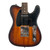 Used Fender 2006 Koa Telecaster Electric Guitar Sunburst 6-String MIK 41117-S000056150 View 1