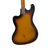 Used Teisco EB-200 DEL RAY Vintage (MODIFIED) Electric Guitar Tobacco Sunburst Other 41126-S000093181 View 6