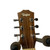 Used Taylor BT2 LEFTY Solid Top Acoustic Guitar Natural 40009-S000316227 View 4