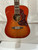 Used Epiphone HUMMINGBIRD 12STRING Solid Top Acoustic Guitar Cherry Sunburst 41132-S000012839 View 3