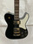 Used Squier TROUBLEMAKER TELECASTER T Type Electric Guitar Black 6-String 41132-S000012836 View 5