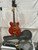 Used Gretsch 5422 Semi-Hollow Electric Guitar Orange 6-String 41132-S000012838 View 7