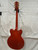 Used Gretsch 5422 Semi-Hollow Electric Guitar Orange 6-String 41132-S000012838 View 3
