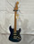 Used Fender LIMITED EDITION PLAYER STRATOCASTER HSS S Type Electric Guitar Blue 6-String 41132-S000012841 View 2
