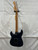 Used Fender LIMITED EDITION PLAYER STRATOCASTER HSS S Type Electric Guitar Blue 6-String 41132-S000012841 View 6