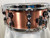 Used Mapex BLACK PANTHER PREDATOR Metal Snare Drum 14" 40107-S000158064 View 7