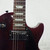 Used Gibson 2005 les Paul Studio LP Type Electric Guitar Red 6-String 40042-S000274276 View 6
