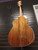 Used Taylor SUNSET BLVD 214CE DLX SEB Solid Top Acoustic Guitar Tobacco Sunburst 41116-S000053223 View 6