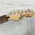 Used Yamaha ET112 Eterna S Type Electric Guitar Black 40051-S000119544 View 13