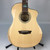 Used Washburn ALLURE SC56S BELLA TONO STUDIO Solid Top Acoustic Guitar Natural 41110-S000073404 View 1