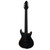 Used JERICHO GUITARS EDGE 7 Modern Metal Electric Guitar Silver/Gray 7-String 41120-S000038501 View 2
