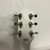 Used Guild S-100 POLARA SG Type Electric Guitar White 6-String 41128-S000114625 View 4