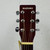 Used SUZUKI SDG-10 Acoustic Guitar Natural 40042-S000274288 View 16