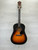 Used Epiphone AJ-45SE-VS Solid Top Acoustic Guitar Sunburst 41124-S000213082 View 1