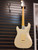 Used Fender SQUIER II Electric Guitar Yellow 6-String 41116-S000053224 View 4