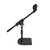 Used Proline SHORT BOOM MIC STAND Microphone Stand View 2