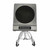Used Ludwig ALUMINUM PRACTICE PAD Drum Practice Pad View 2
