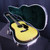 Used Martin HD-7 CUSTOM SHOP 7-STRING ACOUSTIC Solid Top Acoustic Guitar Natural 41140-S000139505 View 10