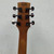 Used Charvel Desolation DS-3 LP Type Electric Guitar Black 6-String 40042-S000274291 View 17