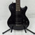 Used Charvel Desolation DS-3 LP Type Electric Guitar Black 6-String 40042-S000274291 View 6