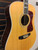 Used Guild D-55 Acoustic Guitar Natural 41116-S000053230 View 8