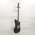 Used Squier Affinity Electric Guitar Black 40015-S000340715 View 8
