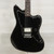 Used Squier Affinity Electric Guitar Black 40015-S000340715 View 1