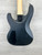 Used Jackson JS2 CONCERT BASS Bass Guitar Black 4-String 41124-S000213087 View 5