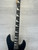 Used Jackson JS2 CONCERT BASS Bass Guitar Black 4-String 41124-S000213087 View 3
