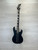 Used Jackson JS2 CONCERT BASS Bass Guitar Black 4-String 41124-S000213087 View 1