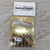 Used GOLD TELE BRIDGE Guitar Hardware 41124-S000213091 View 1