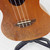 Used Luna UKE MO MAH Ukulele Natural 40042-S000274293 View 4