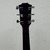 Used Carlos Robelli Crg 108   Acoustic Guitar Black 40042-S000274296 View 13