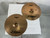 Used Zildjian ZBT 13 INCH HIHAT SET Hi Hat Cymbals 13" 40012-S000316117 View 1