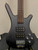 Used Warwick ROCKBASS CORVETTE DOUBLE BUCK Modern Metal Bass Guitar Black 4-String 41129-S000019222 View 2