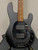 Used Sterling by Ernie Ball STINGRAY 4 HH Modern Metal Bass Guitar Black 4-String 41129-S000019224 View 2
